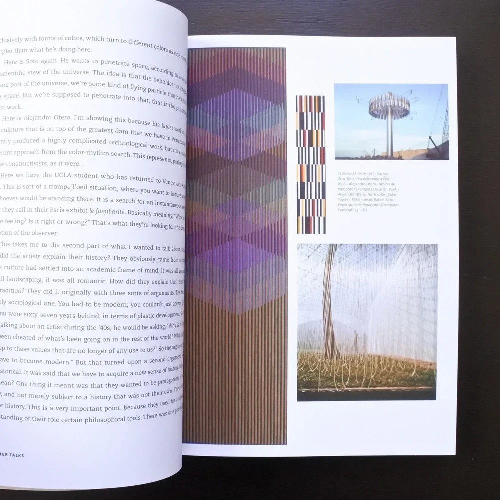 ArtCenter Talks: Graduate Seminar the First Decade 1986-1995 by Stan Douglas